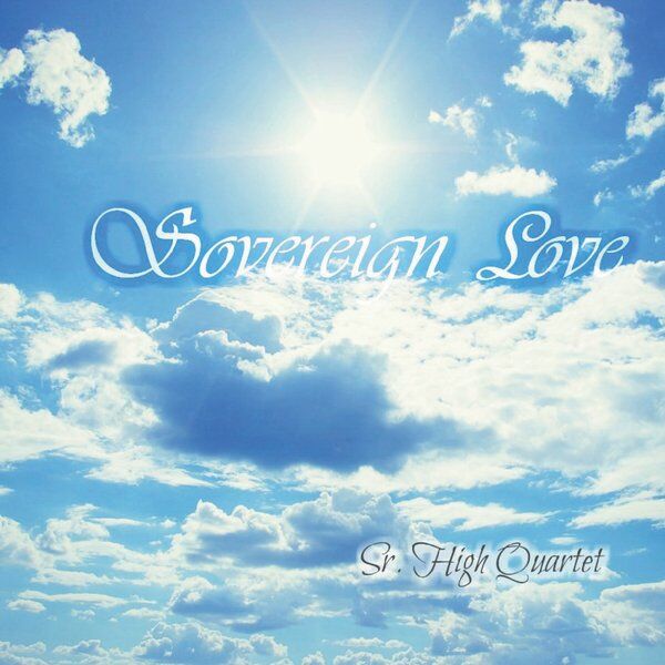 Cover art for Sovereign Love